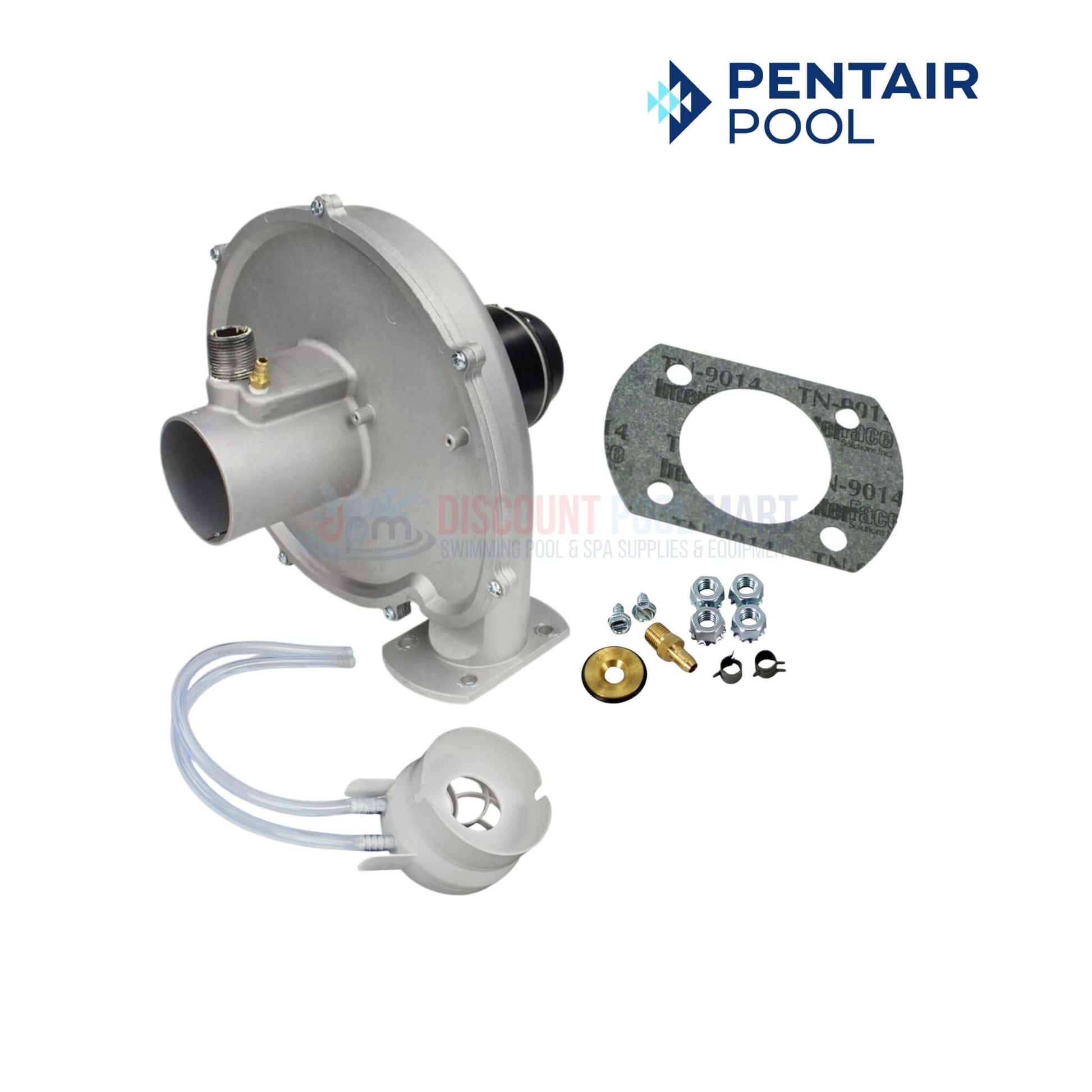 Pentair Air Combustion Blower Kit 77707-0255 for Max-E-Therm Propane Heaters at Discount Pool Mart DPM.