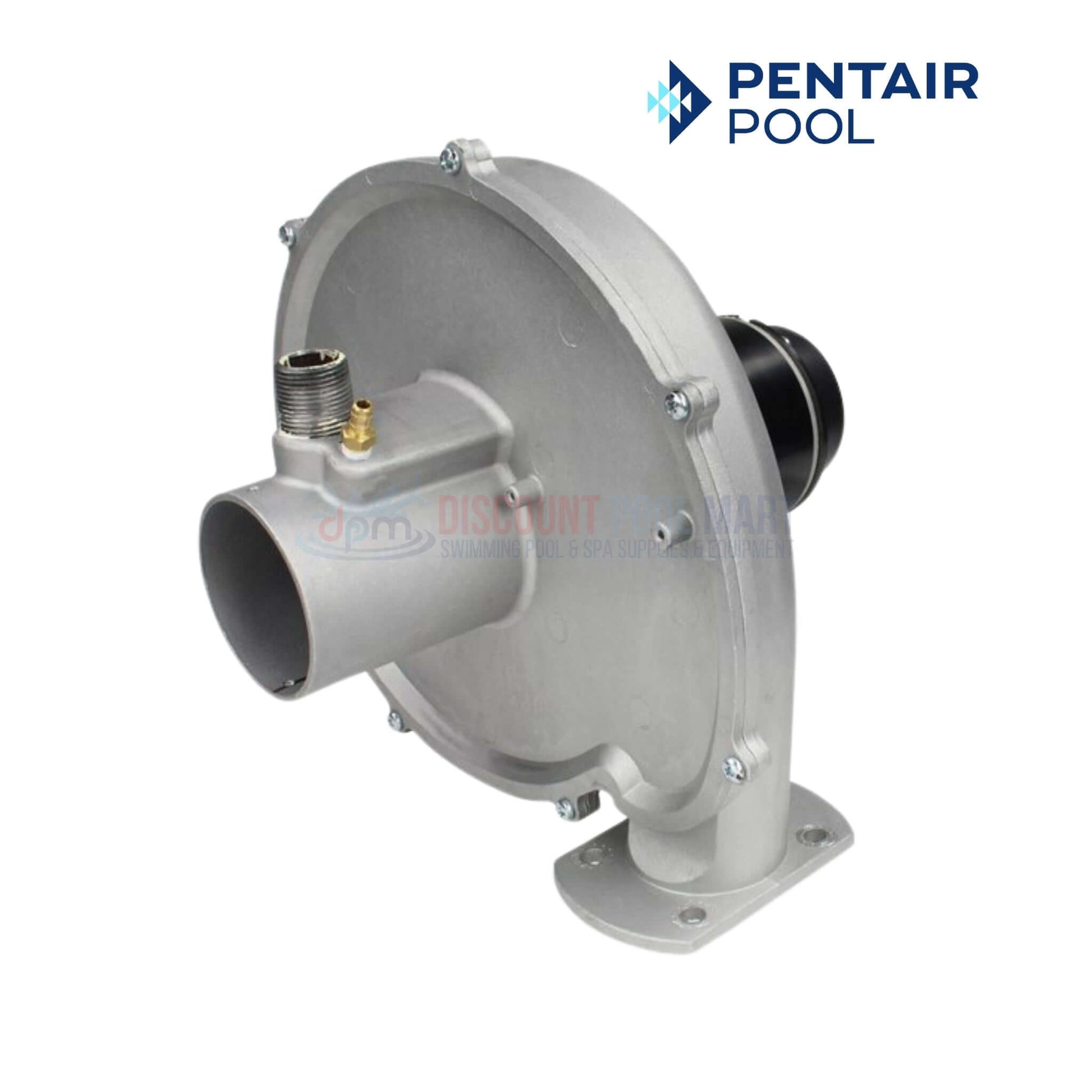 Pentair Max-E-Therm Air Combustion Blower for propane heaters at Discount Pool Mart DPM, model 77707-0255.