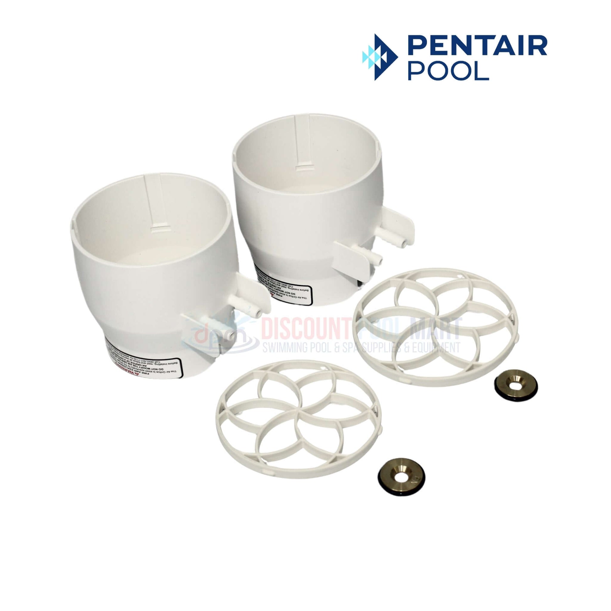 Pentair Air Orifice for ETI 400 heaters, OEM part 475604, available at Discount Pool Mart DPM.