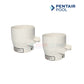 Pentair air orifice for ETI 400 heaters, part 475604, from Discount Pool Mart DPM for efficient heater performance.
