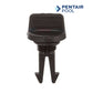 Pentair Air Release Valve 25010-0200 for Posi-Flo II and System 2 filters, from Discount Pool Mart DPM.