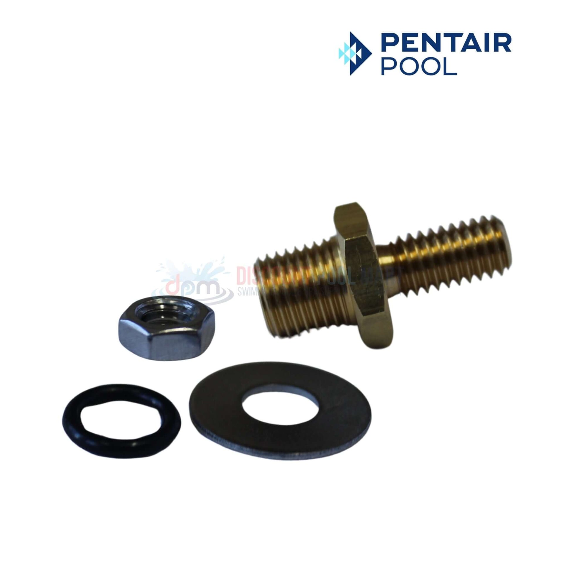 Pentair Air Relief Bleeder Assembly for Triton II Sand Filter 154687 from Discount Pool Mart DPM, durable design.