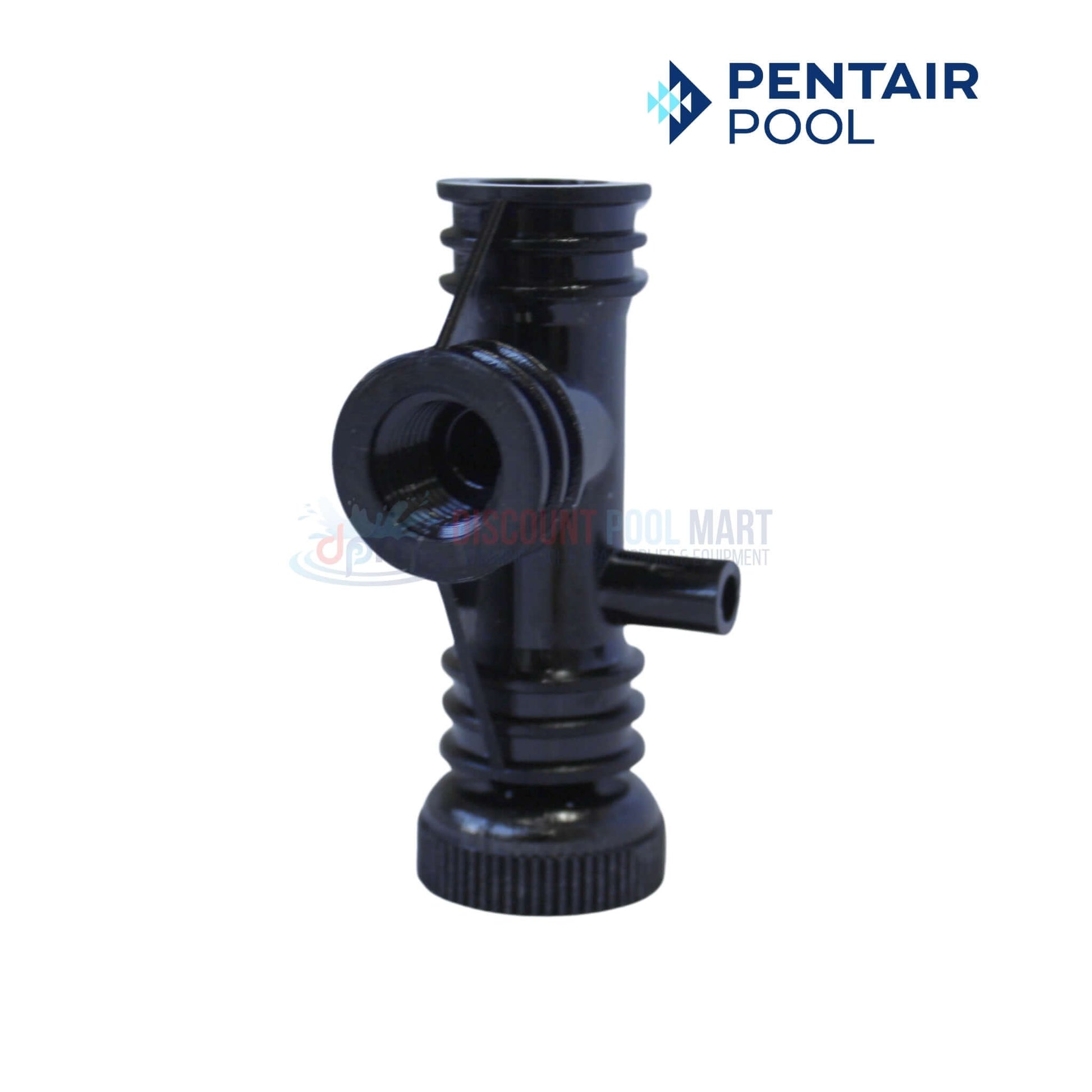 Pentair Air Relief Bleeder Assembly for PacFab Triton II Sand Filter | 154687 | Discount Pool Mart DPM