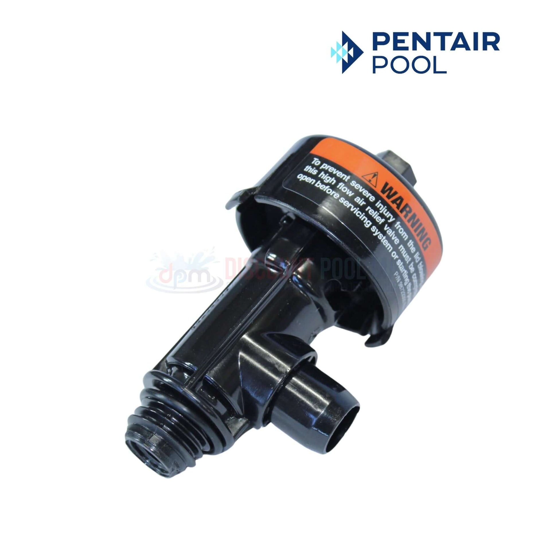 Pentair Air Relief Valve Assembly Kit with Pressure Gauge | 98209800 from Discount Pool Mart DPM for filtration systems.