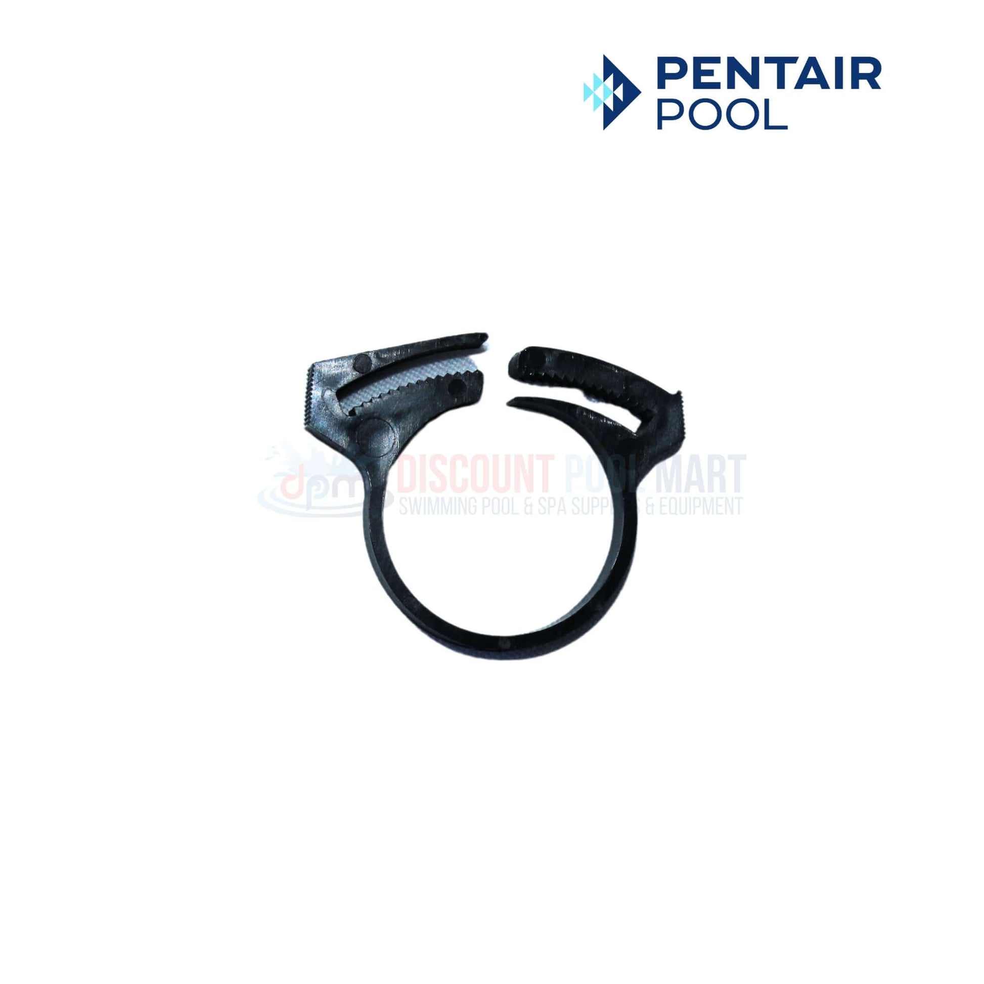 Pentair Air Relief Valve Clip from Discount Pool Mart, OEM replacement part ensuring seamless compatibility for pool filtration.