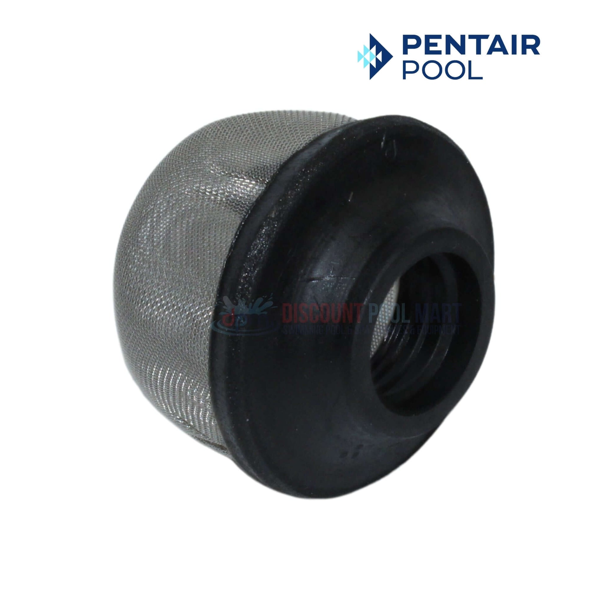 Pentair air vent strainer 172855 for Nautilus Plus and FNS DE filters by Discount Pool Mart DPM - 3/4 inch.