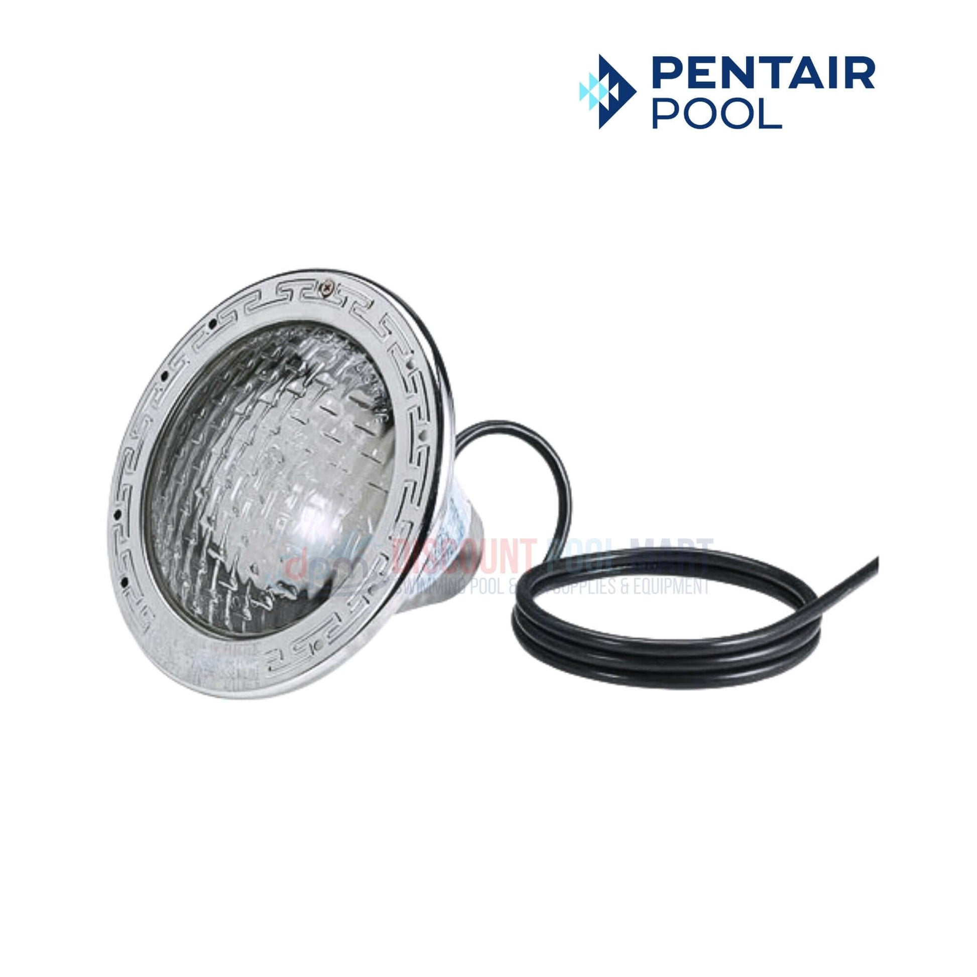 Pentair Amerlite Incandescent Pool Light 120V 400W 50' Cord from Discount Pool Mart DPM for bright underwater illumination.