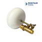 Pentair Autofill Float Valve T26 in brass for automatic pool water filling | Discount Pool Mart DPM