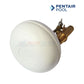 Pentair Autofill Float Valve T26 for automatic pool water fillers at Discount Pool Mart DPM, durable brass construction.