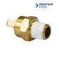 Pentair Automatic Gas Shutoff Switch for MasterTemp and Max-E-Therm pool heaters at DPM, ensuring safety at 140°F.