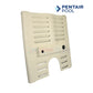 Pentair Back Side Panel for MasterTemp Heaters, model 42002-0032Z, available at Discount Pool Mart DPM.