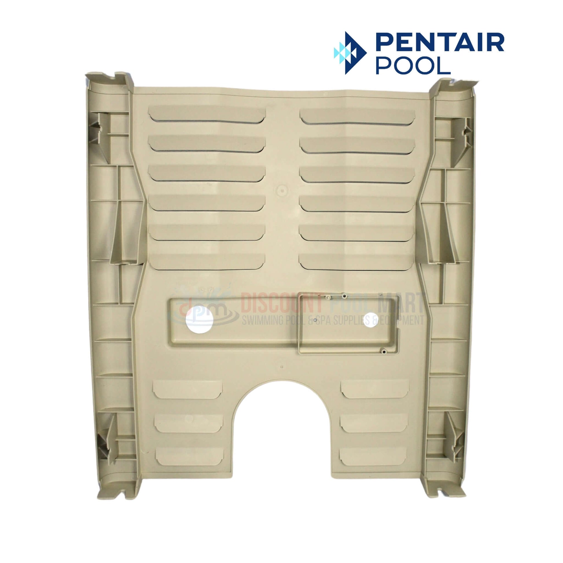 Pentair Back Side Panel for MasterTemp Heaters, model 42002-0032Z, available at Discount Pool Mart DPM.