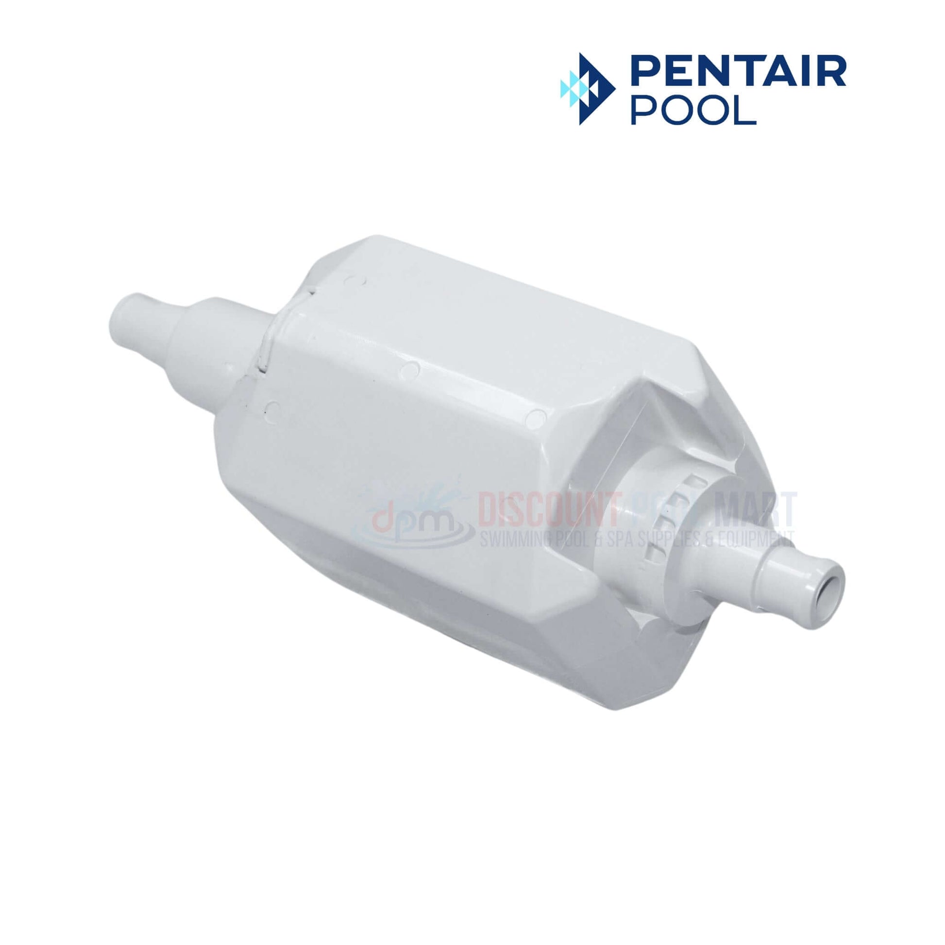 Pentair Back-Up Valve for Legend and Platinum Cleaners E10, available at Discount Pool Mart (DPM) for enhanced pool cleaning.
