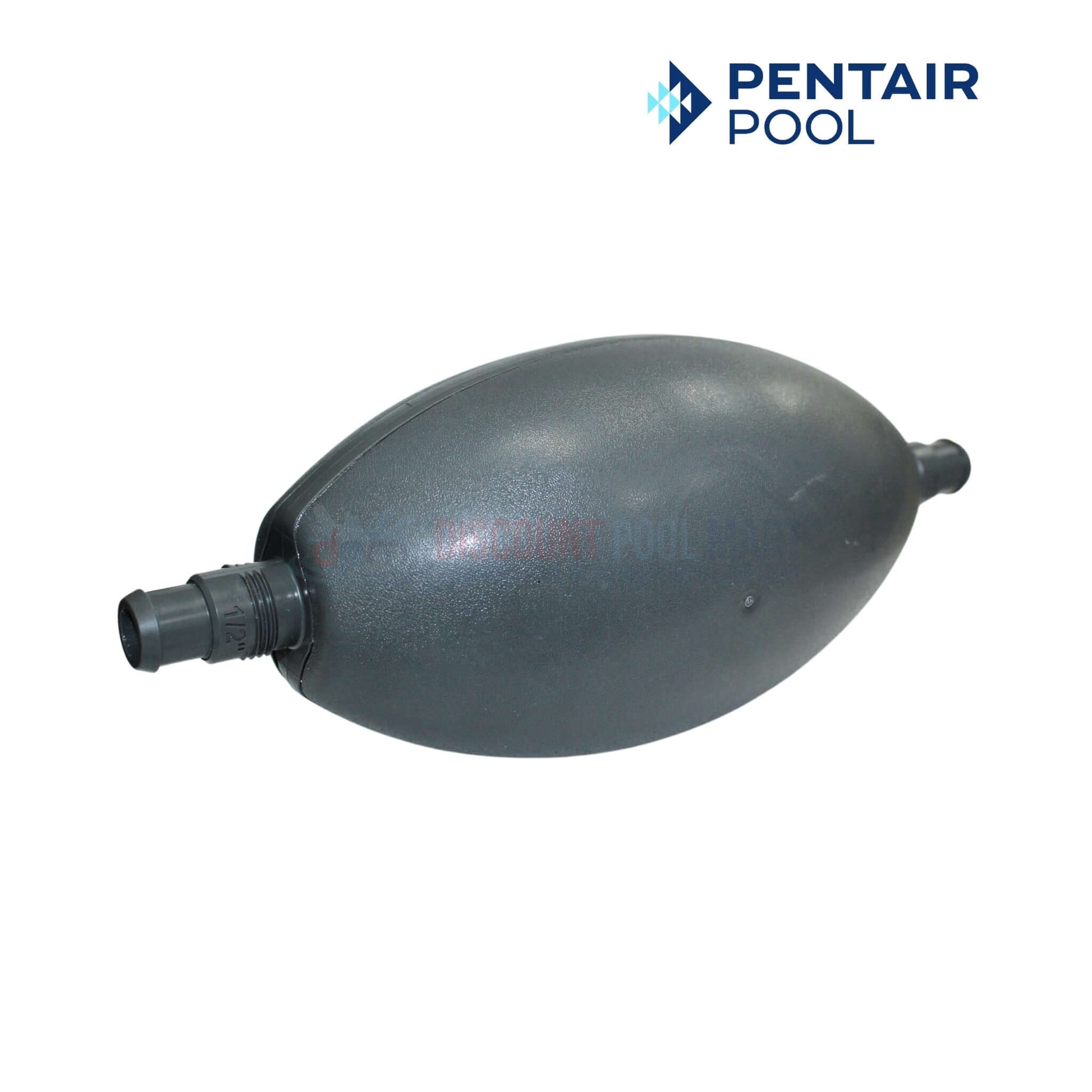 Pentair Back Up Valve for Legend and Platinum Pool Cleaners in gray from Discount Pool Mart DPM.