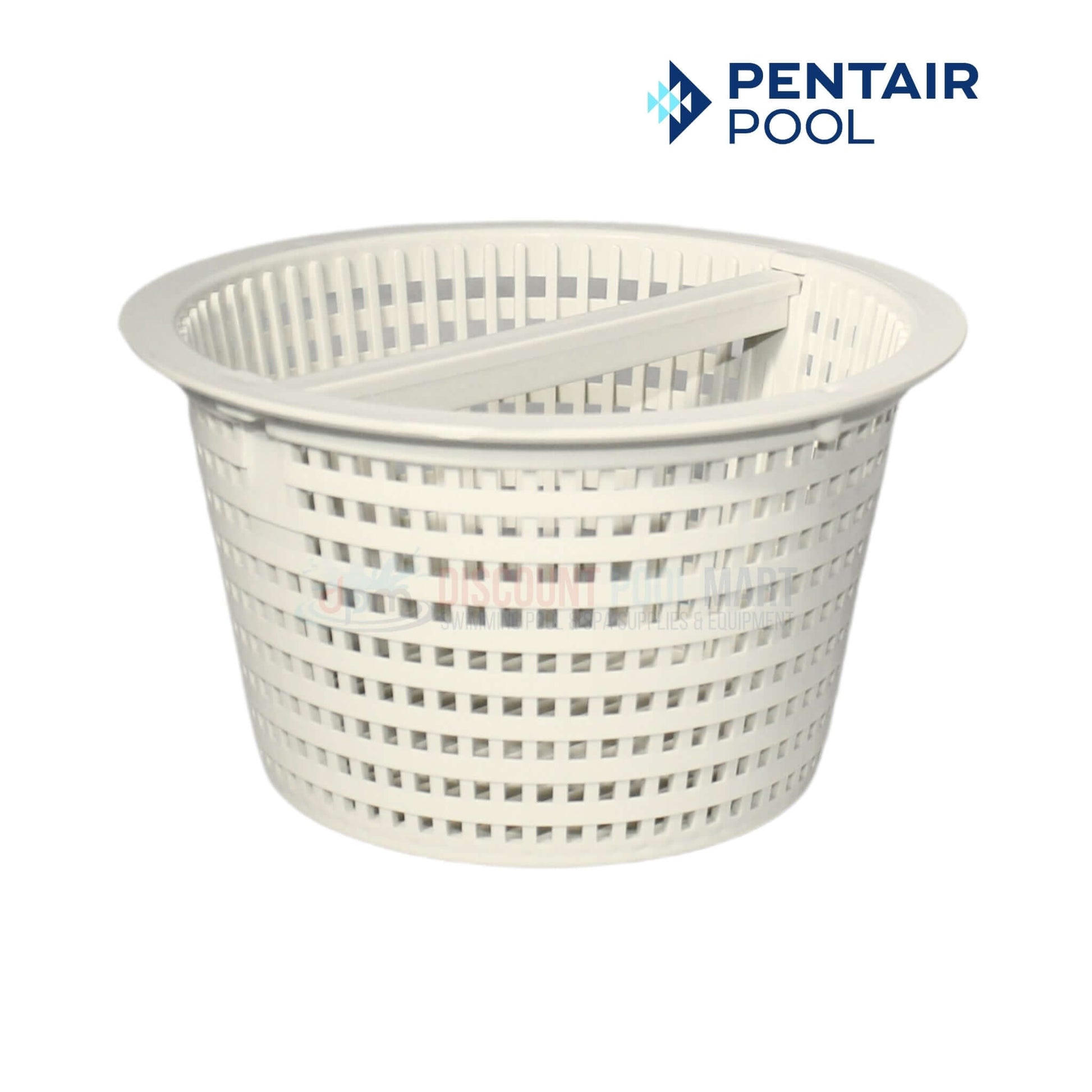 Pentair skimmer basket R38014 for B203 and SP-1094-FA, available at Discount Pool Mart DPM.