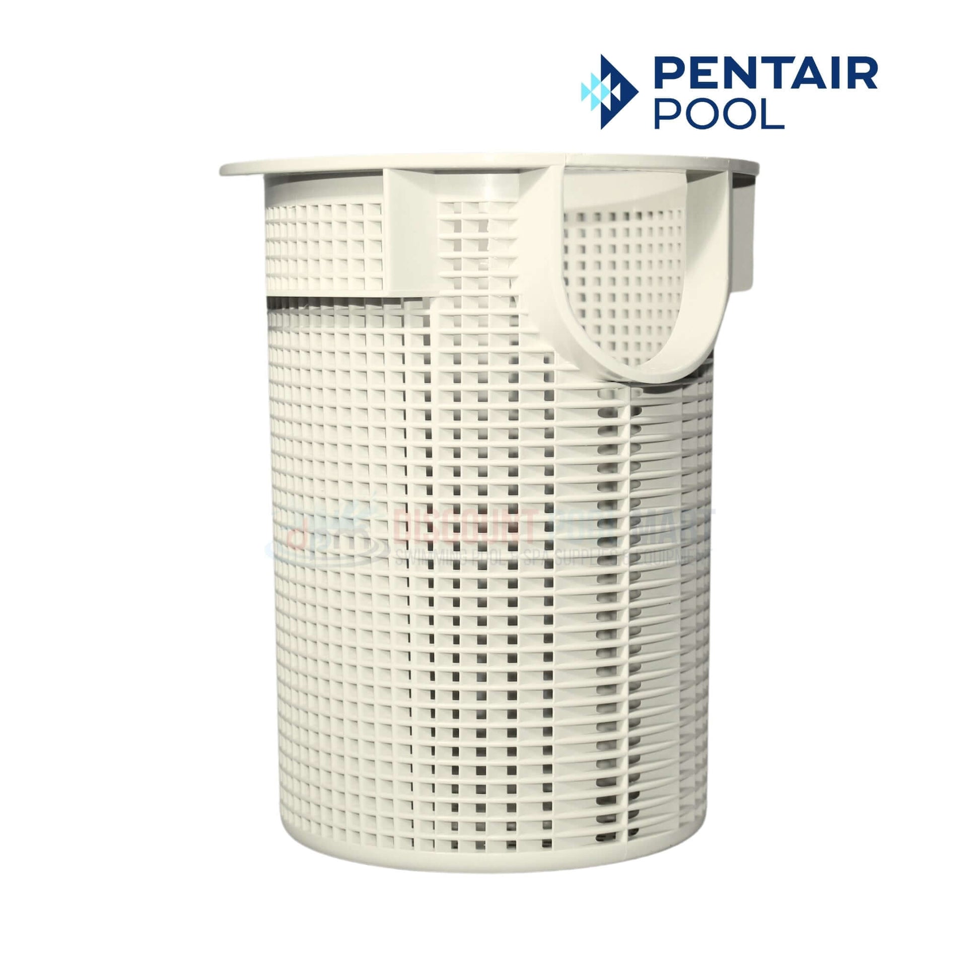 Pentair R38006 basket for Max-E-Glas II C8-58P pumps from Discount Pool Mart DPM, high-quality replacement for optimal filtration.