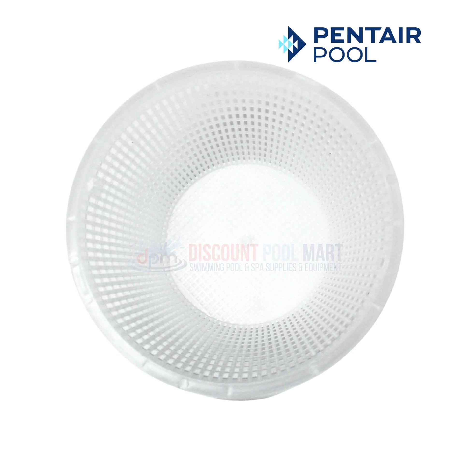 Pentair Basket Skimmer with Handle for Bermuda Skimmers | 516112Z at Discount Pool Mart DPM for efficient debris collection.