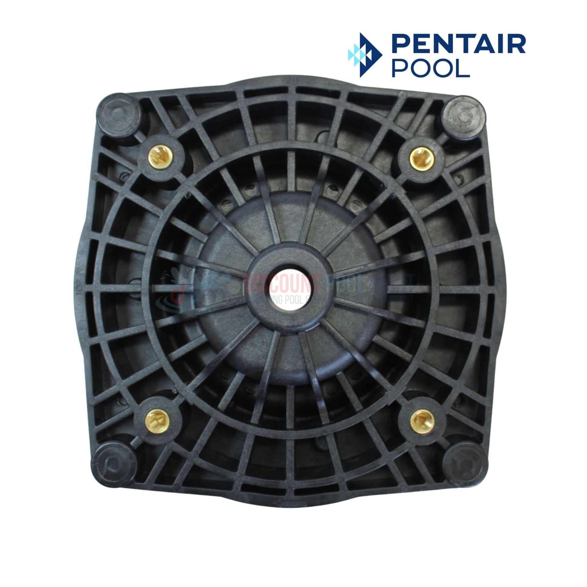 Pentair Black Seal Plate Replacement 355612 for Sta-Rite Supermax from Discount Pool Mart DPM, ensuring leak prevention.