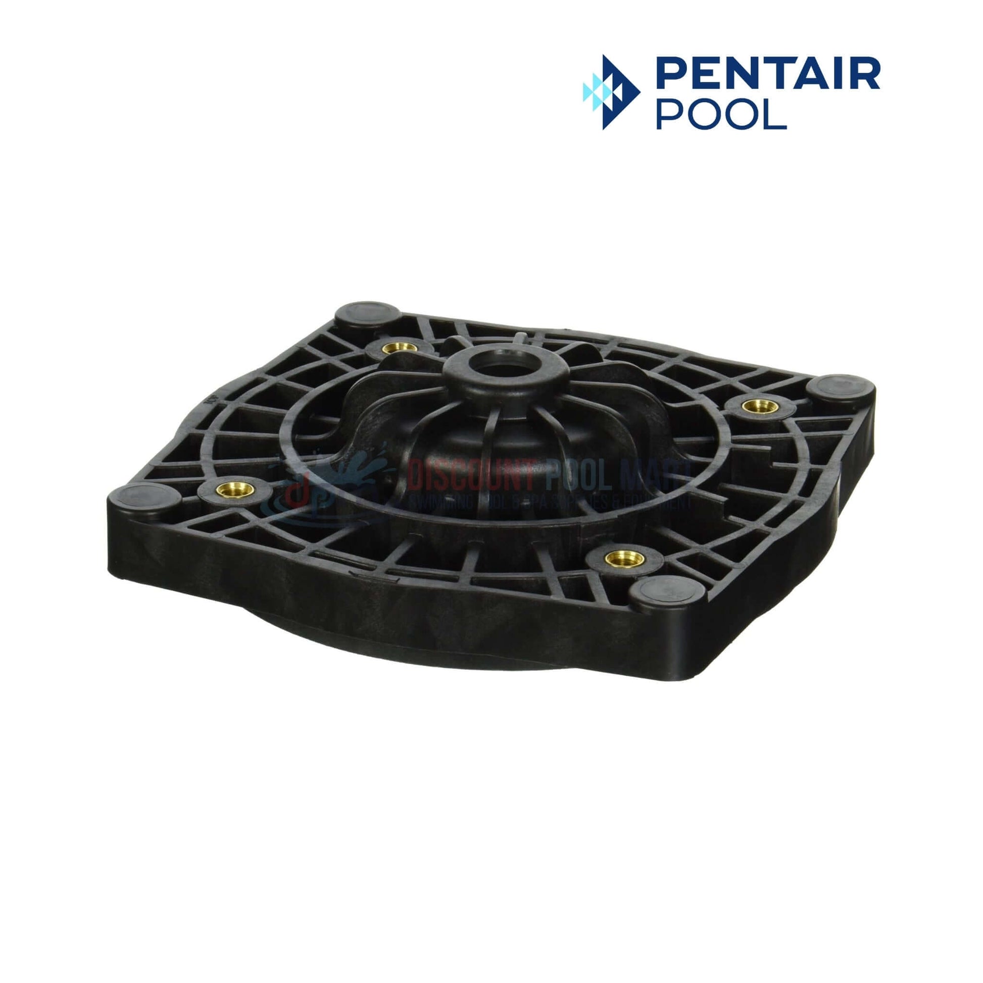 Pentair Black Seal Plate Replacement 355612 for Sta-Rite Supermax pool pumps at Discount Pool Mart DPM.