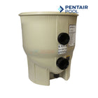 Pentair Bottom Tank Assembly For Quad DE Pool Filter | 195999