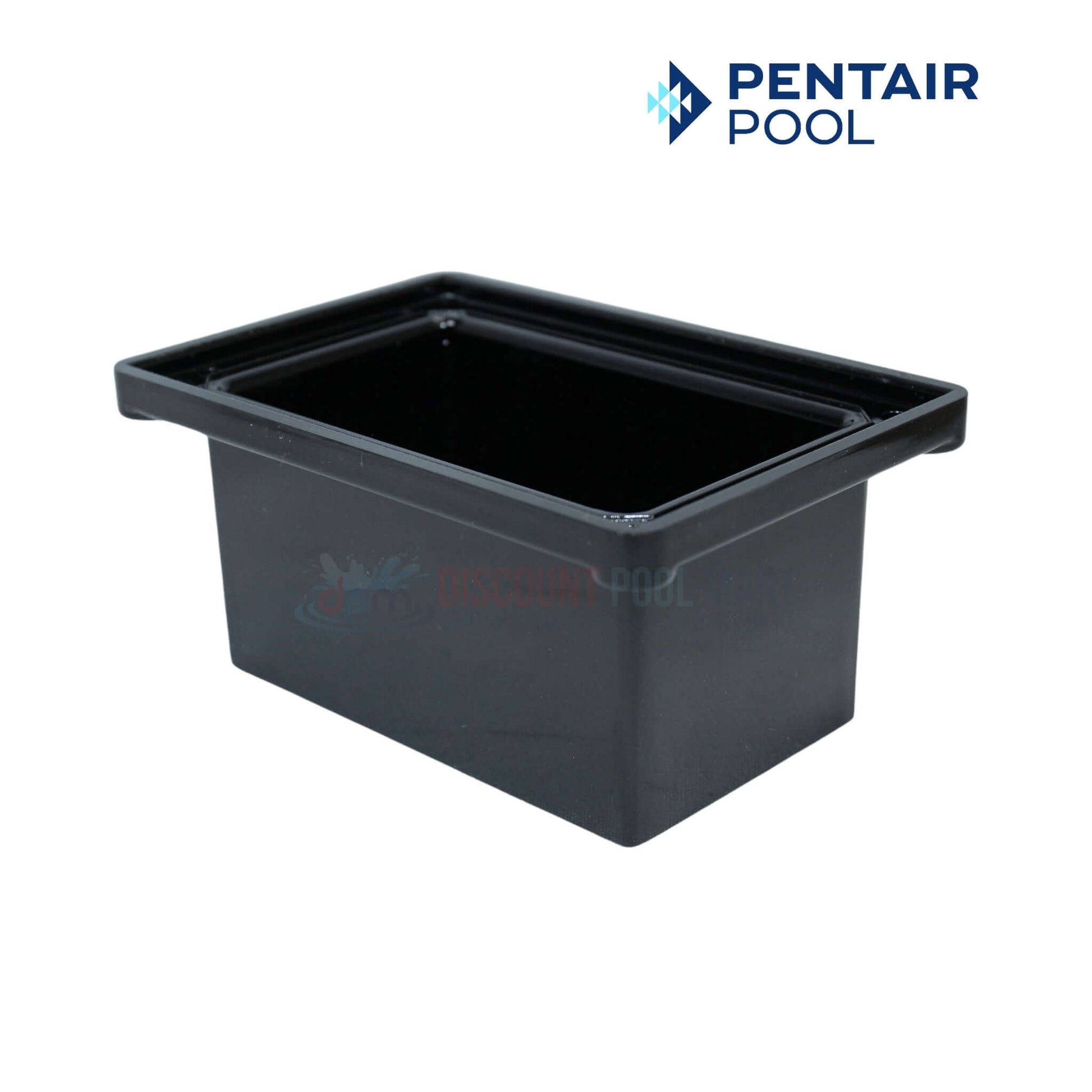 Pentair Brass Junction Box for pool lighting, 1/2" 3-port design, durable with polycarbonate cover, Discount Pool Mart DPM.
