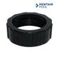 Pentair Bulkhead Union Nut for Push Pull Valves 51013011 from Discount Pool Mart DPM, durable and reliable fit.