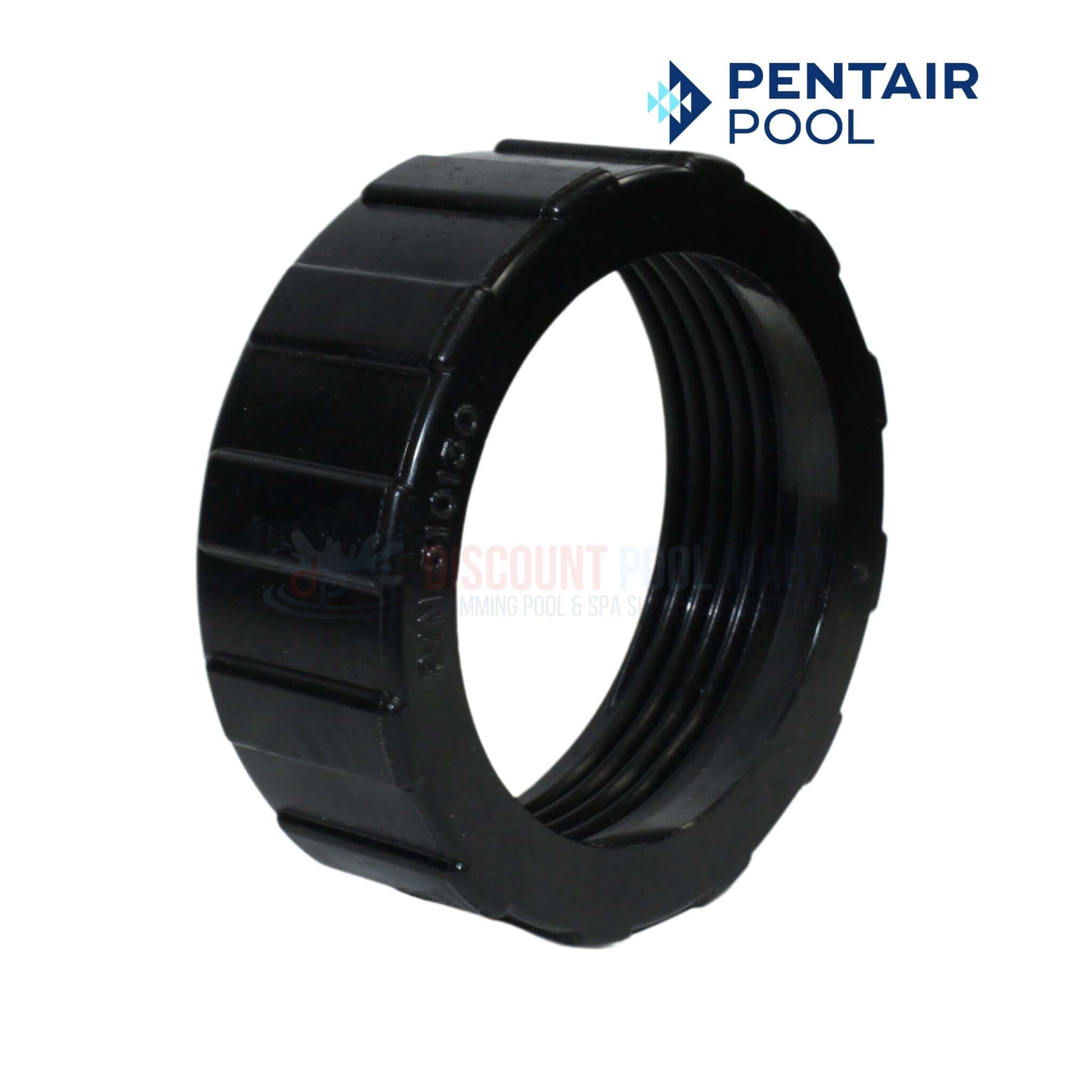 Pentair Bulkhead Union Nut for Push-Pull Valves | 51013011 | Discount Pool Mart DPM | Durable Pool Part