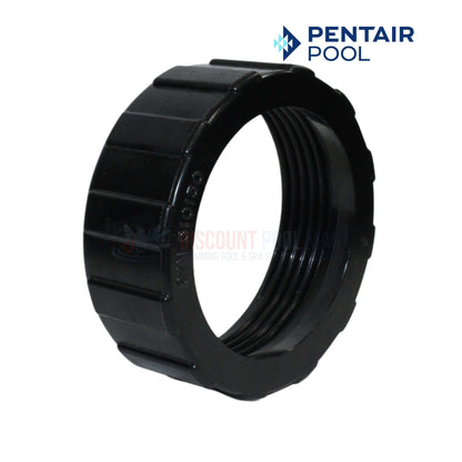 Pentair Bulkhead Union Nut for Push-Pull Valves | 51013011 | Discount Pool Mart DPM | Durable Pool Part