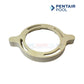 Pentair Cam and Ramp Clamp for Superflo Pump, model 350090, from Discount Pool Mart DPM for watertight seal and stability.