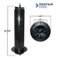 Pentair Pool Center Core for Clean and Clear Filters 59053800, 10" x 6", 35 5/8" height, Discount Pool Mart DPM.