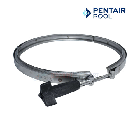 Pentair Clamp Band Assembly 355320 for Challenger and WaterFall Pumps at Discount Pool Mart DPM.