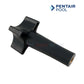 Pentair Clamp Knob 071136Z for Purex and WhisperFlo, available at Discount Pool Mart DPM.