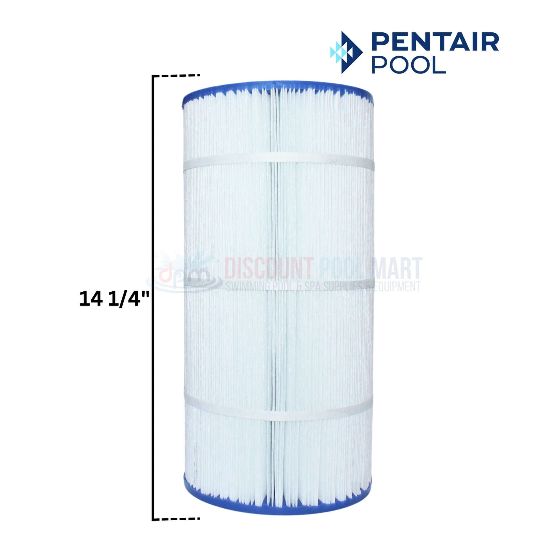 Pentair Clean & Clear Plus 240 Filter Cartridge at Discount Pool Mart, 14 1/4" tall, R173572, 179133.