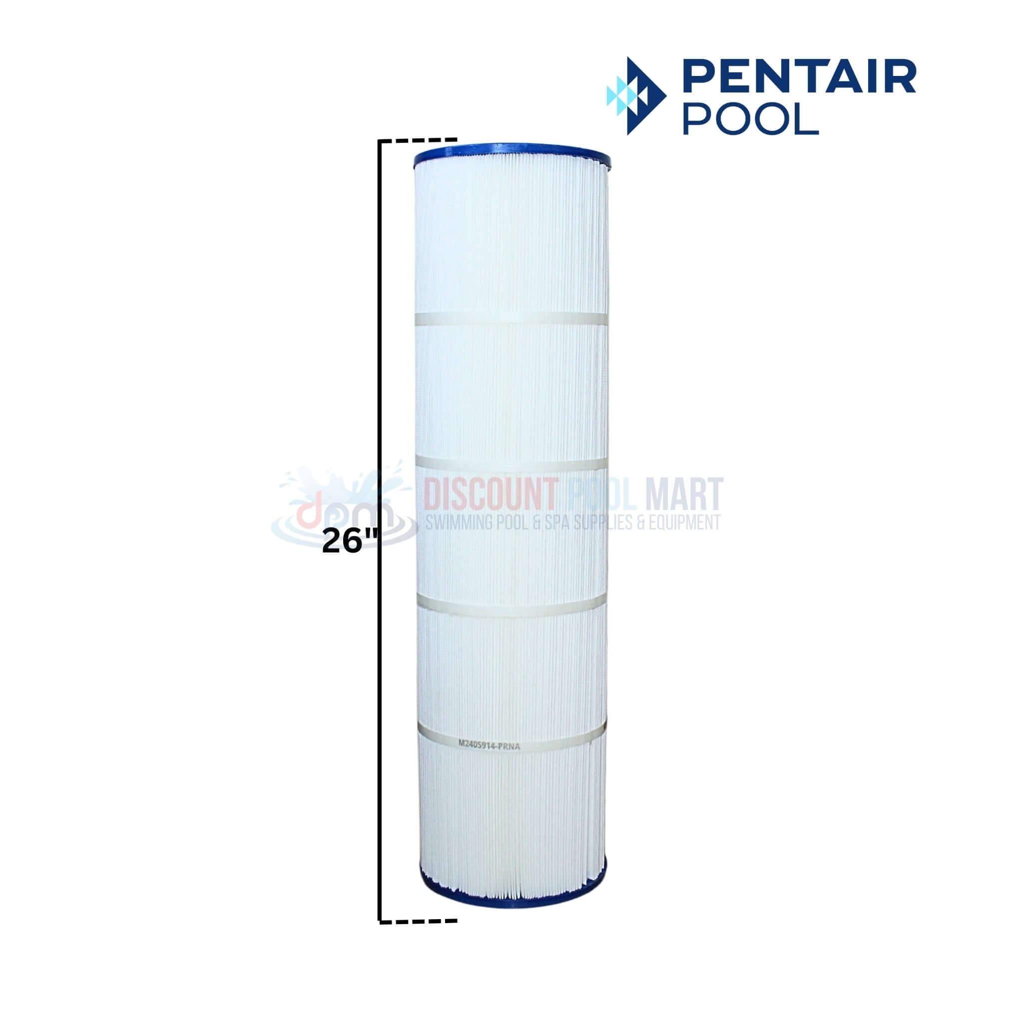 Pentair Clean & Clear Plus 420 Cartridge | 105 sq. ft | R173576 | 1791