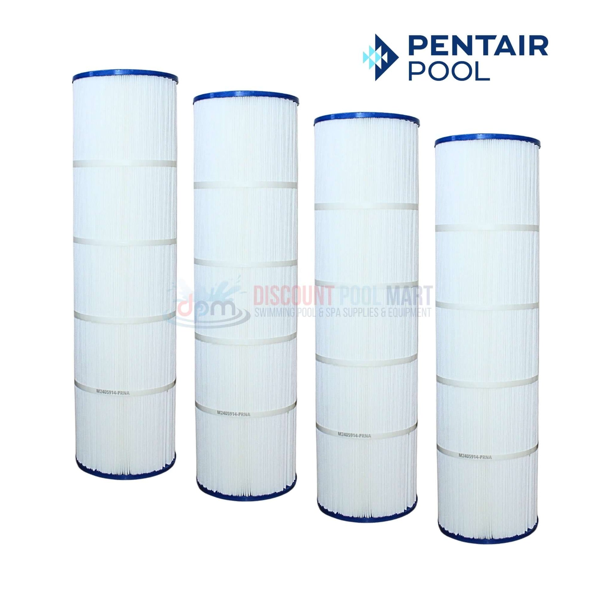 Pentair Clean & Clear Plus 420 Cartridge at Discount Pool Mart DPM for superior filtration performance and durability.