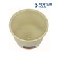 Pentair Clean & Clear Plus 420 Filter Lid Tank Assembly, SKU 178581, beige lid for pool filters, available at Discount Pool Mart.