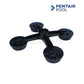 Pentair Clean & Clear Plus Filter Top Manifold Assembly from Discount Pool Mart DPM for efficient pool filtration.