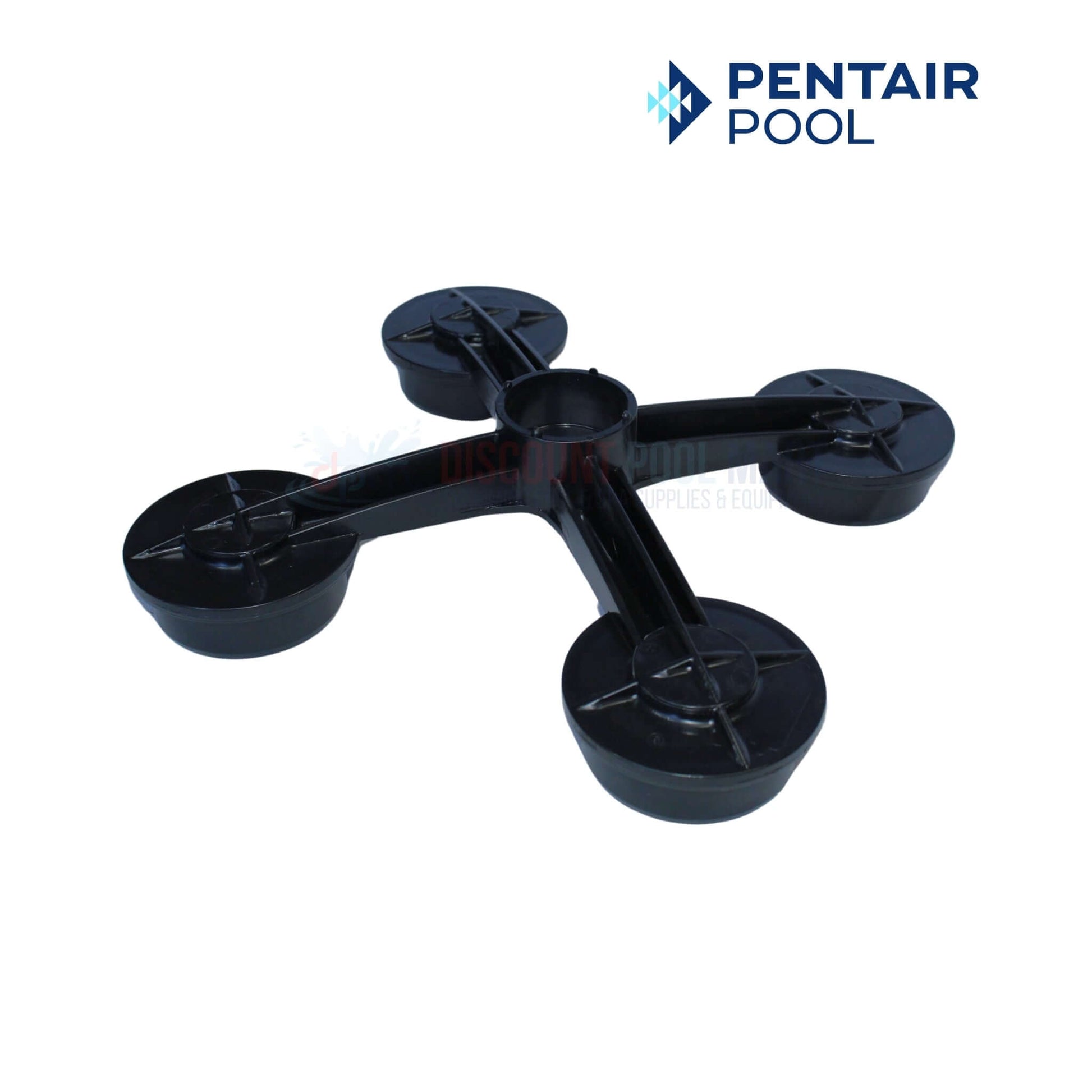 Pentair Clean & Clear Plus Quad DE Pool Filter Top Manifold with Short Adapter from Discount Pool Mart DPM