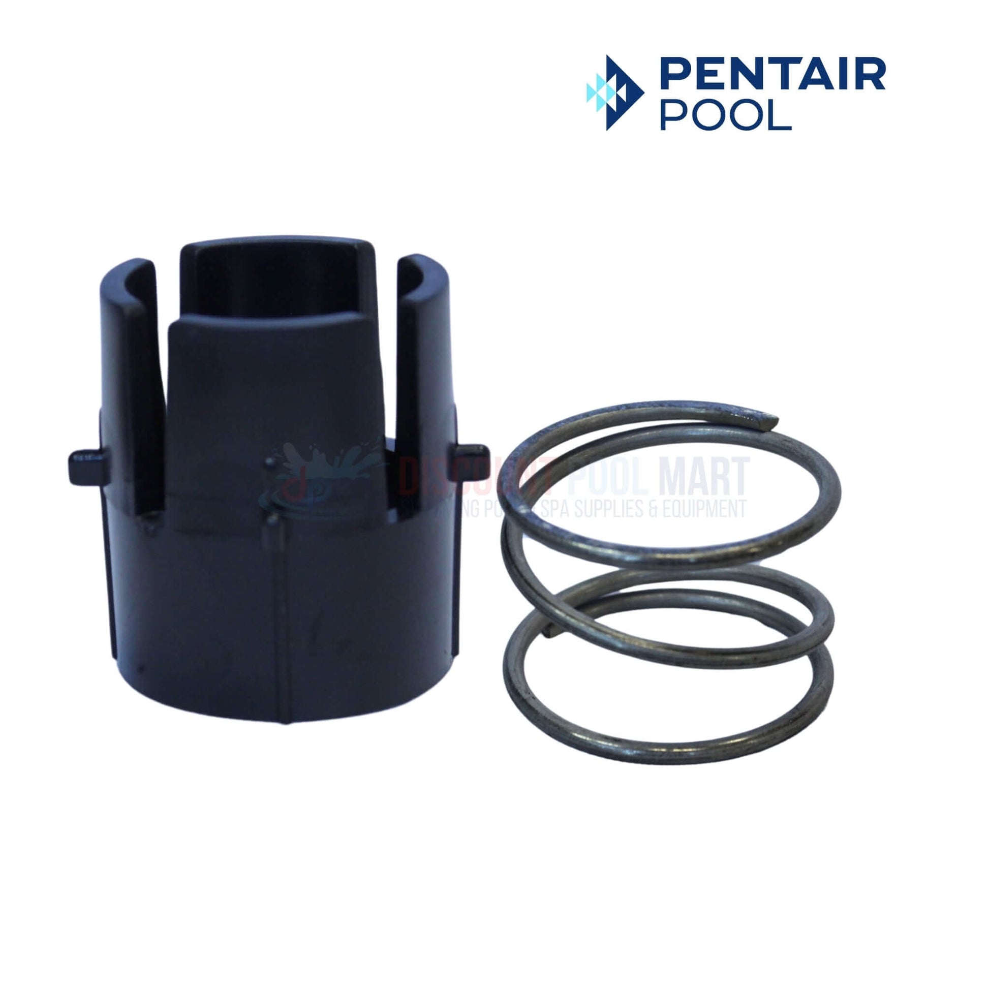 Pentair Clean & Clear Plus top manifold and spring replacement part from Discount Pool Mart DPM, model 170026.