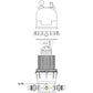 Pentair Clean and Clear Plus Drain Plug O-Ring O-71 diagram. Discount Pool Mart DPM offers essential filtration parts.