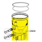 Pentair Clean and Clear Plus Filter Bottom Tank Assembly 178578 from Discount Pool Mart DPM, OEM pool filtration part.