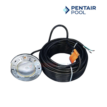 Pentair Color LED Small Spa Light 120V with 100' cord from Discount Pool Mart DPM for vibrant pool lighting.