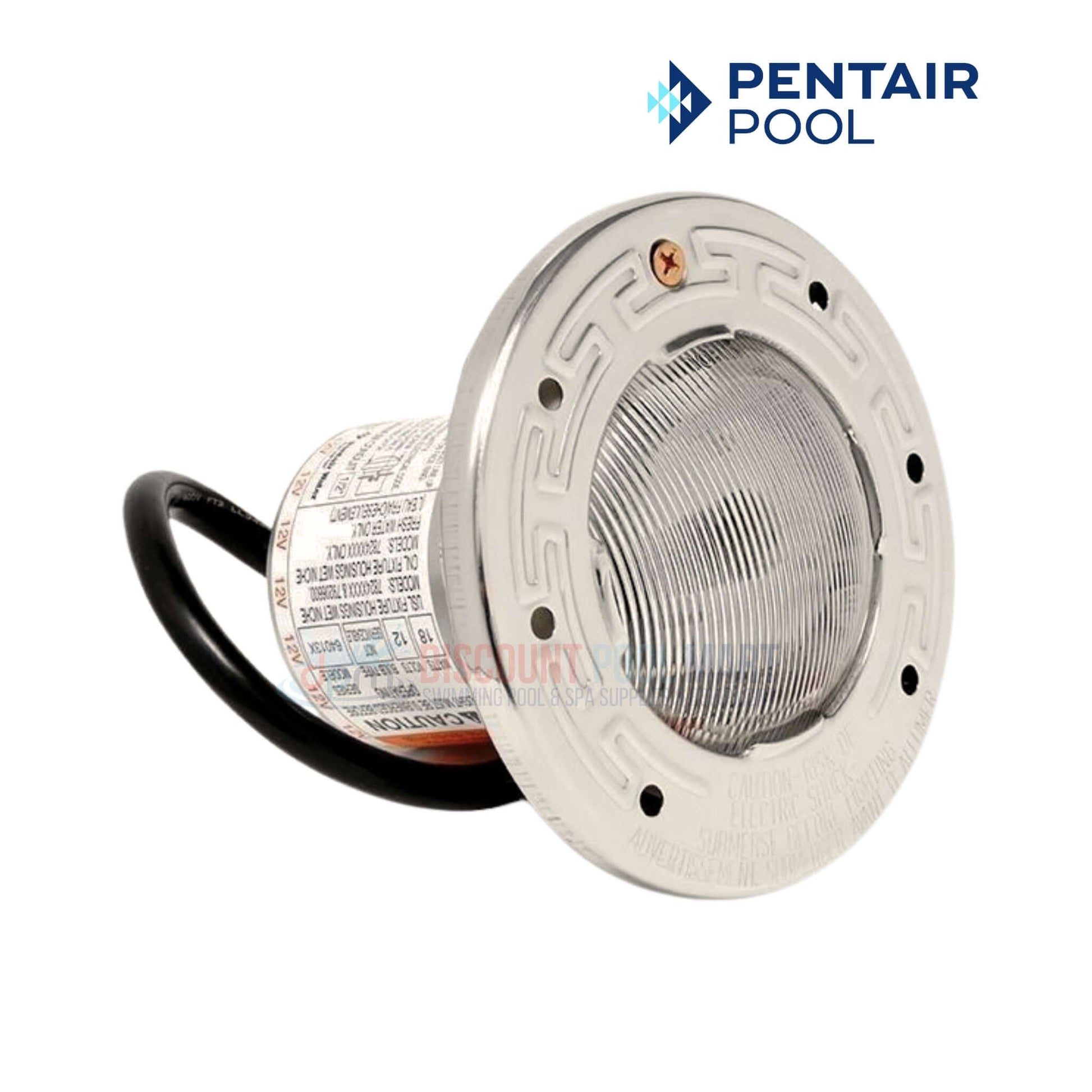 Pentair IntelliBrite 5G Small Spa Light, 12V, 18W, 100' Cord from Discount Pool Mart DPM.