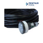 Pentair MicroBrite Color LED Spa Light with 100' cord from Discount Pool Mart DPM for vibrant pool lighting.