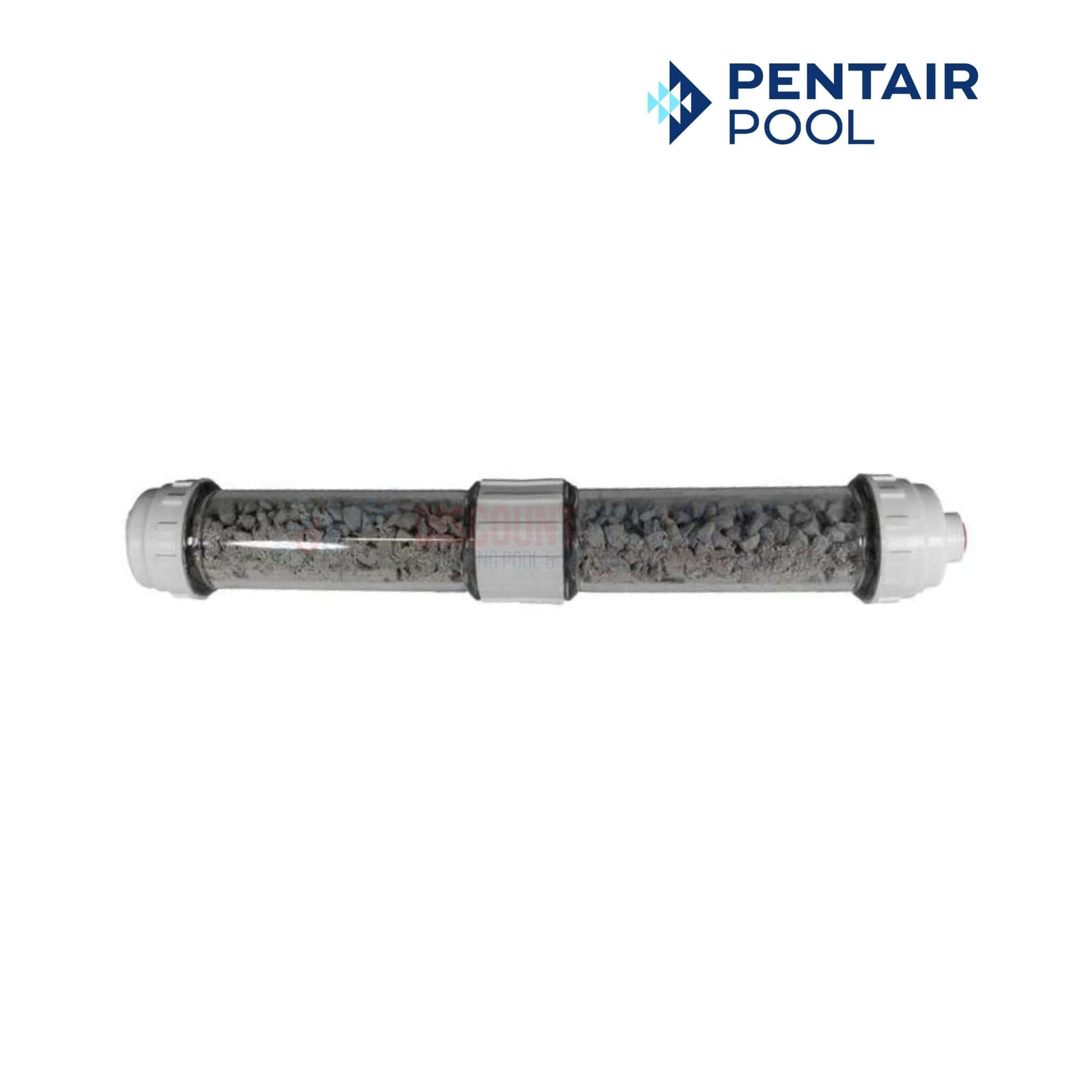 Pentair Condensate Neutralizer Cartridge Kit for ETI 400 Gas Pool Heater - Essential for pH balance. Discount Pool Mart DPM.