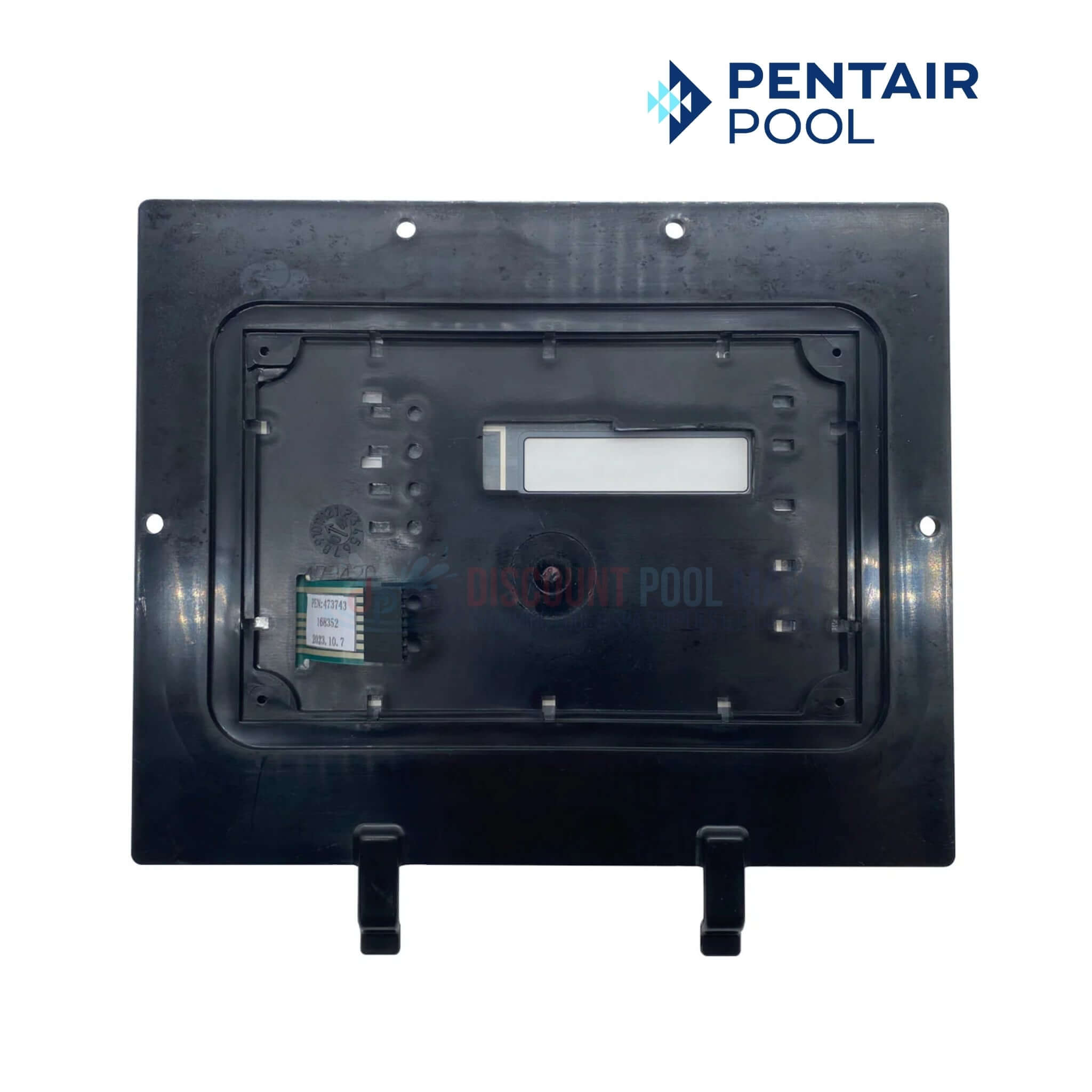 473777 | Pentair Control Board Bezel With Label For UltraTemp Heat Pum