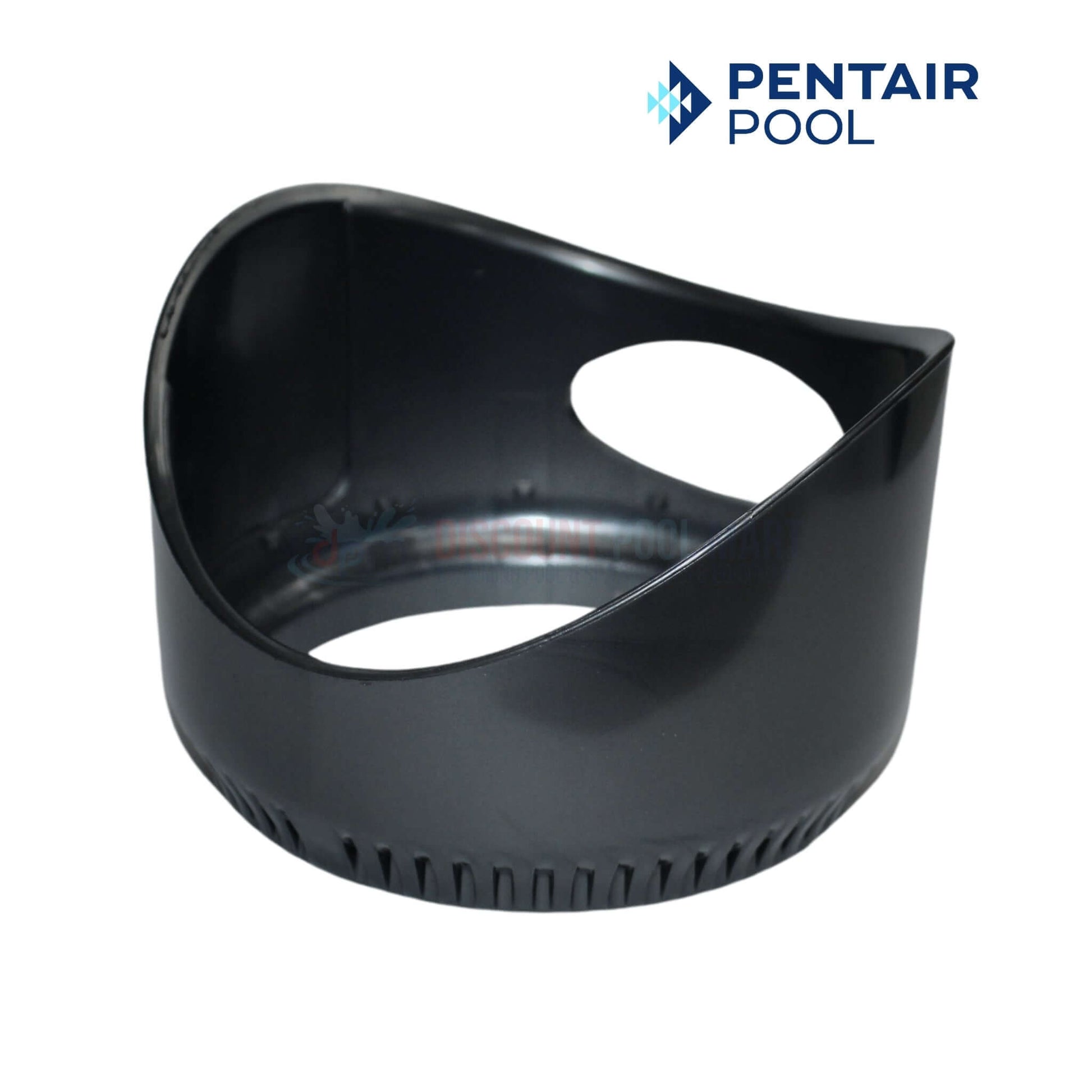 Pentair debris bag collar for Racer cleaners 360241. Buy from Discount Pool Mart (DPM) for reliable performance.