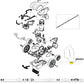 Pentair debris bag collar kit 360241 diagram for Racer Cleaners | Discount Pool Mart DPM