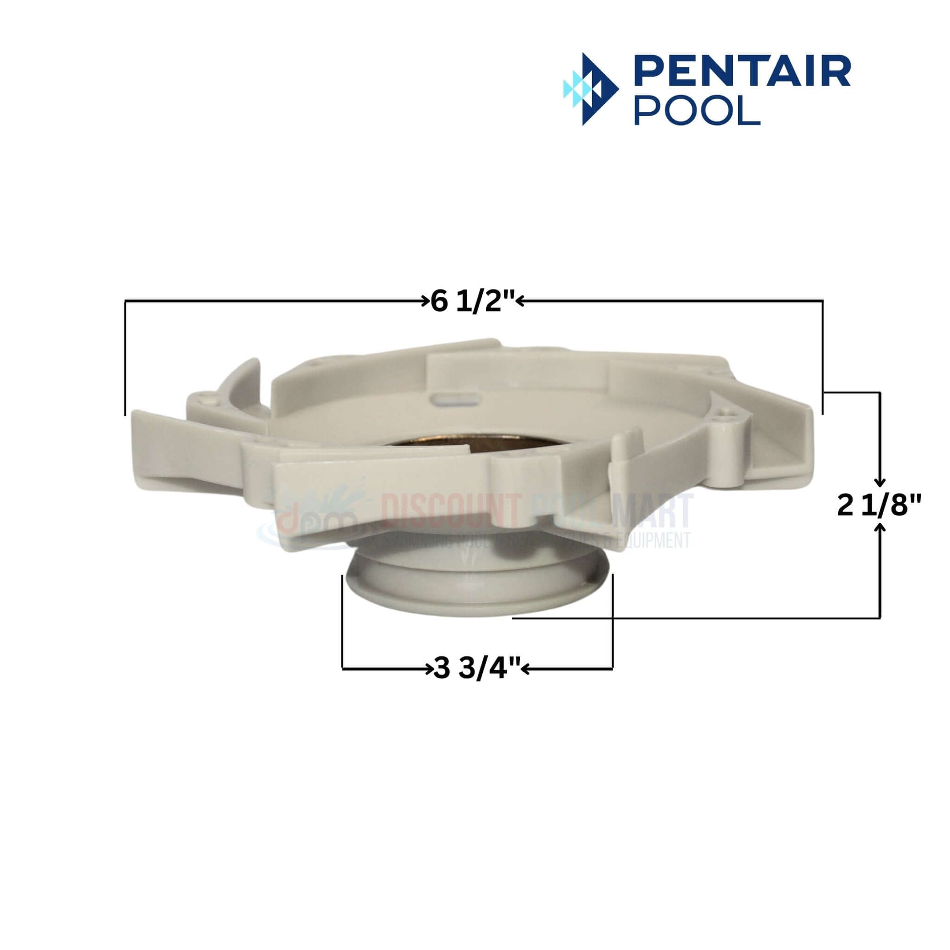 Pentair Diffuser C1-270PC for DynaGlas DynaMax DynaPro | 1HP | Discount Pool Mart DPM | Replacement Part