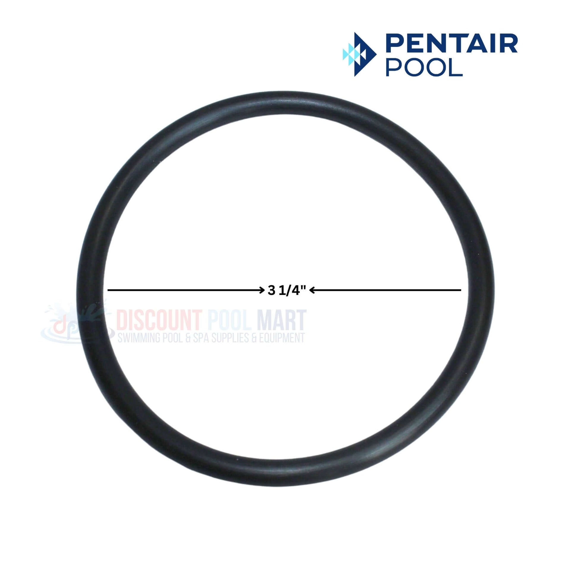 Pentair Diffuser O-ring for WhisperFloXF & IntelliFloXF pumps, 3 1/4" size, available at Discount Pool Mart DPM.